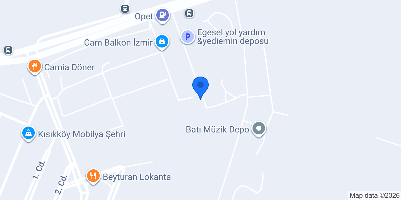 KA-PER KASA PERVAZ konumu