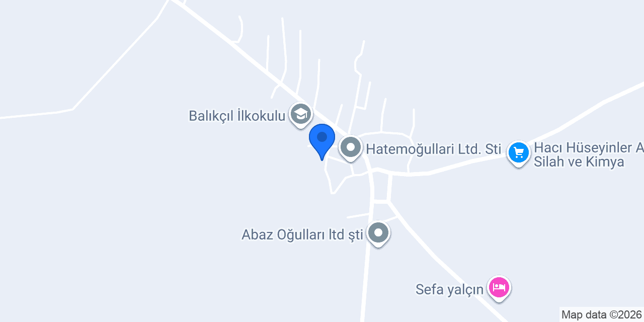 Şahin Kardeşler Çiftliği konumu