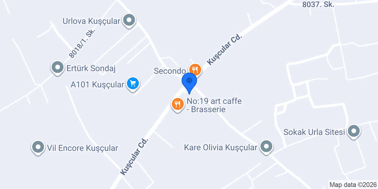 Yelve Urla konumu
