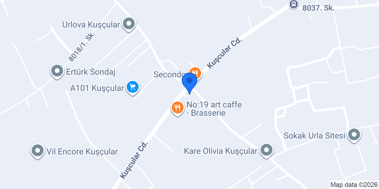 Ova Kahvesi konumu