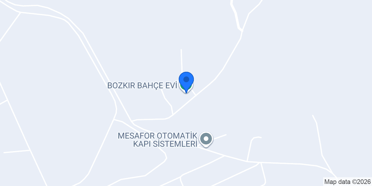 Tonton çilingir konumu