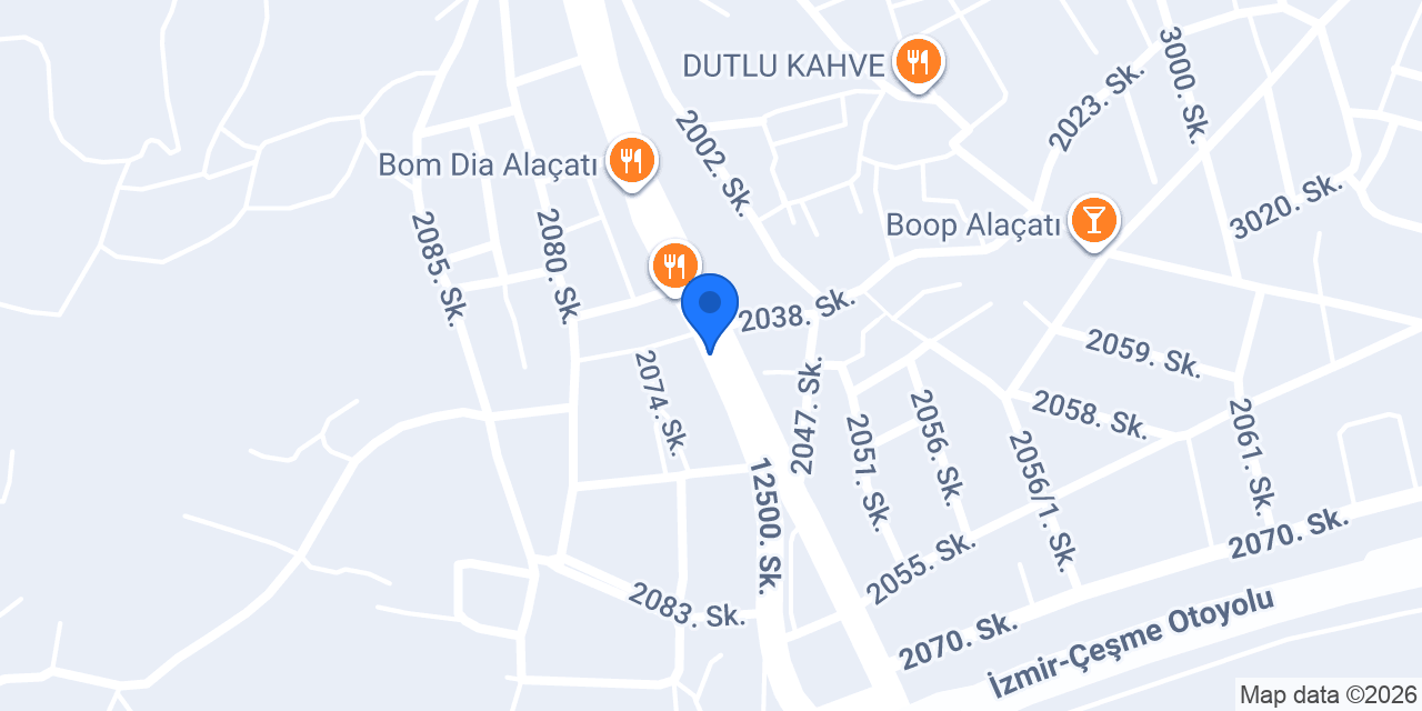 DeliGibi Şarküteri konumu