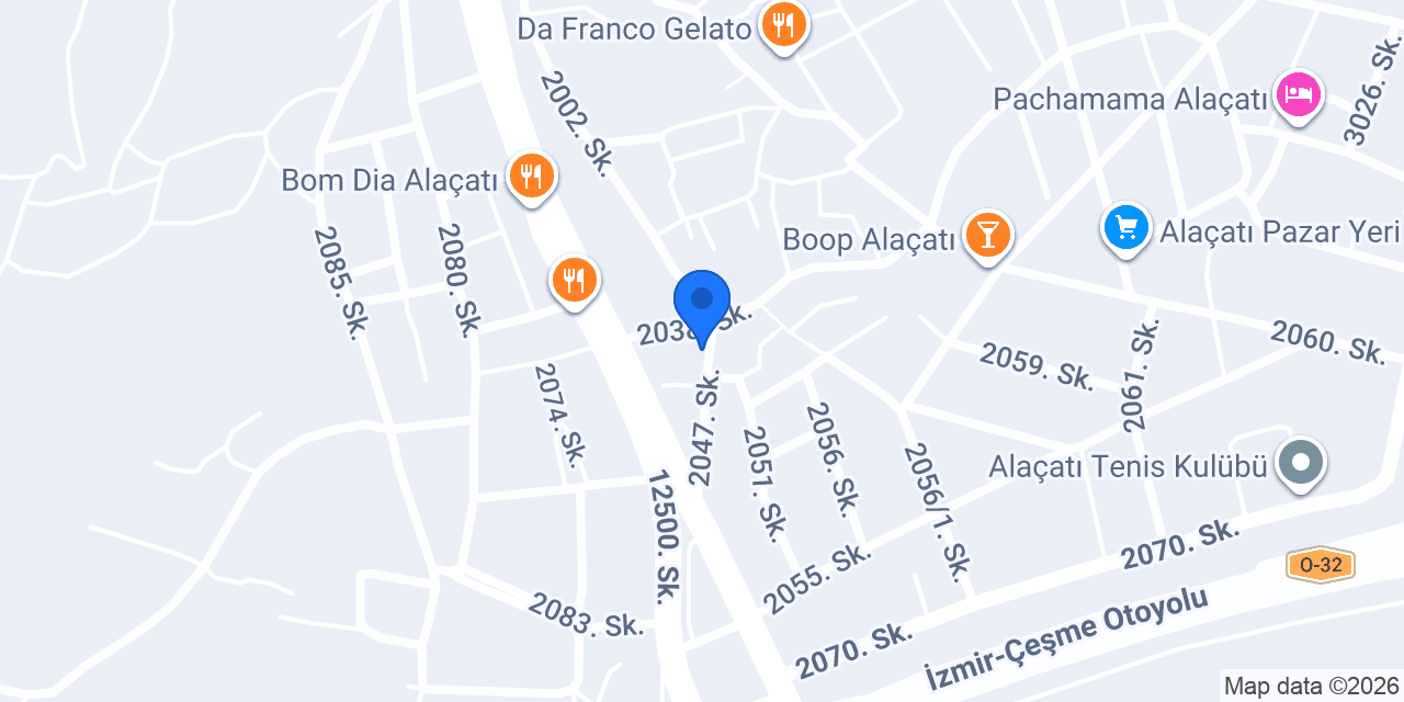 Aksam Sefasi Pansiyon konumu