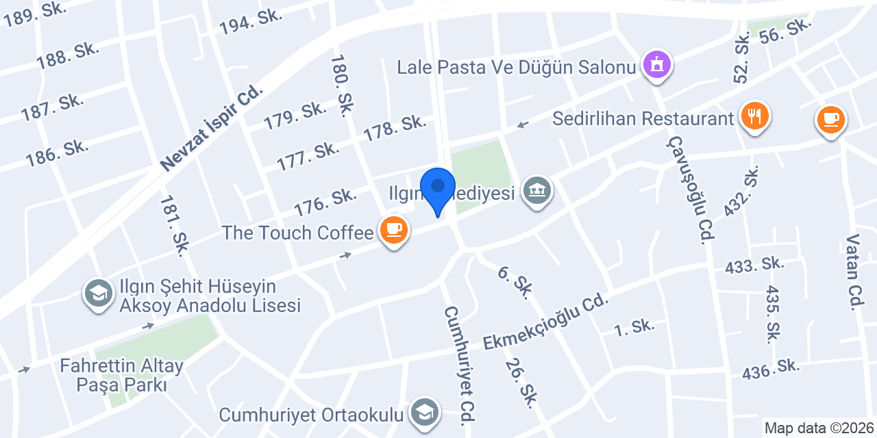 Trend erkek kuaförü konumu