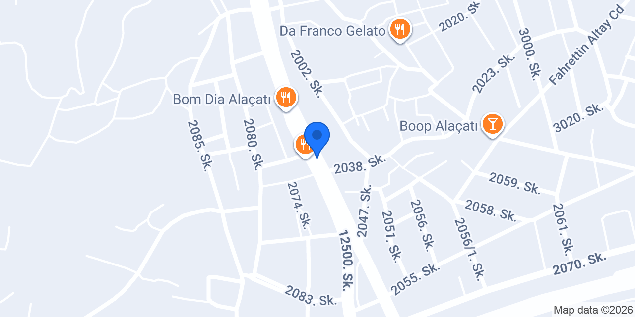 Döner Kulübü konumu