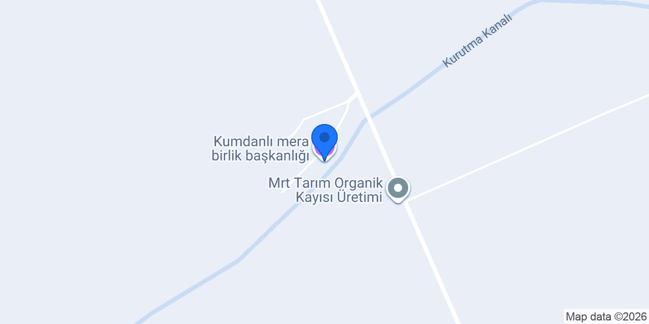 Kumdanlı mera birlik başkanlığı konumu