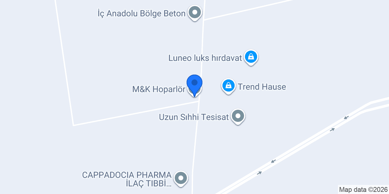 M&K Hoparlör konumu
