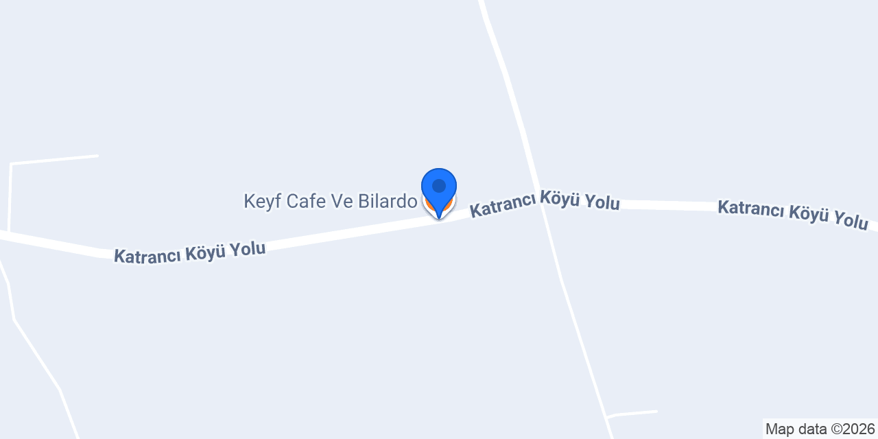 Keyf Cafe Ve Bilardo konumu