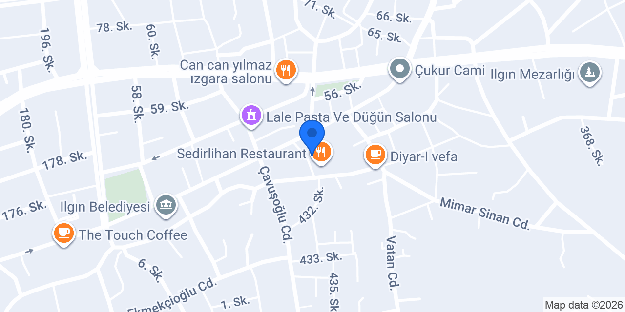 Kubbealtı Osmanlı Kahvesi konumu