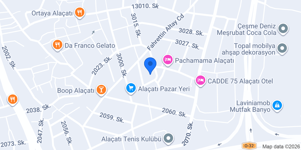 Anıt Konak konumu