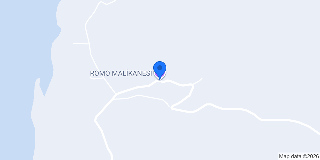 ROMO MALİKANESİ konumu