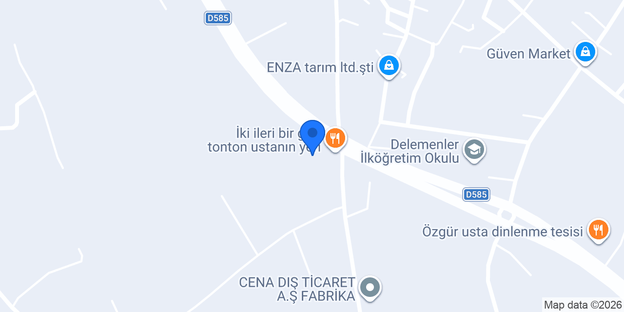 Bircan Tarım konumu