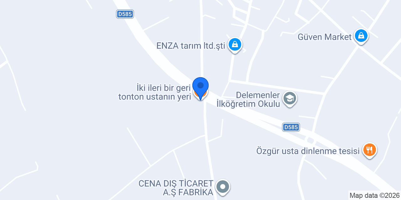 İki ileri bir geri tonton ustanın yeri konumu