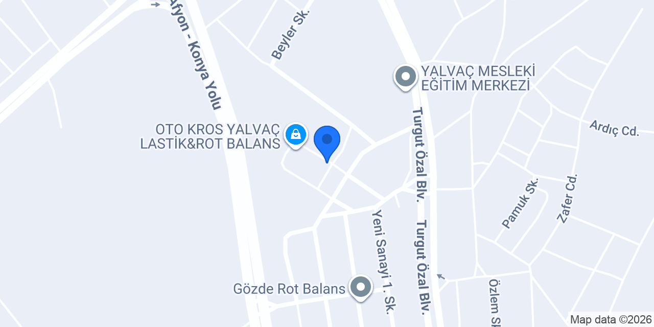 ALBER MOBİLYA VE DEKORASYON konumu