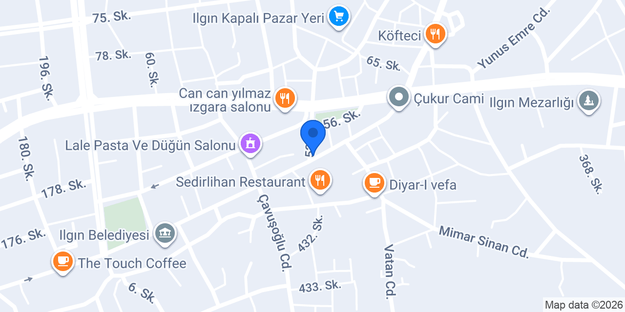 Haan-gar konumu