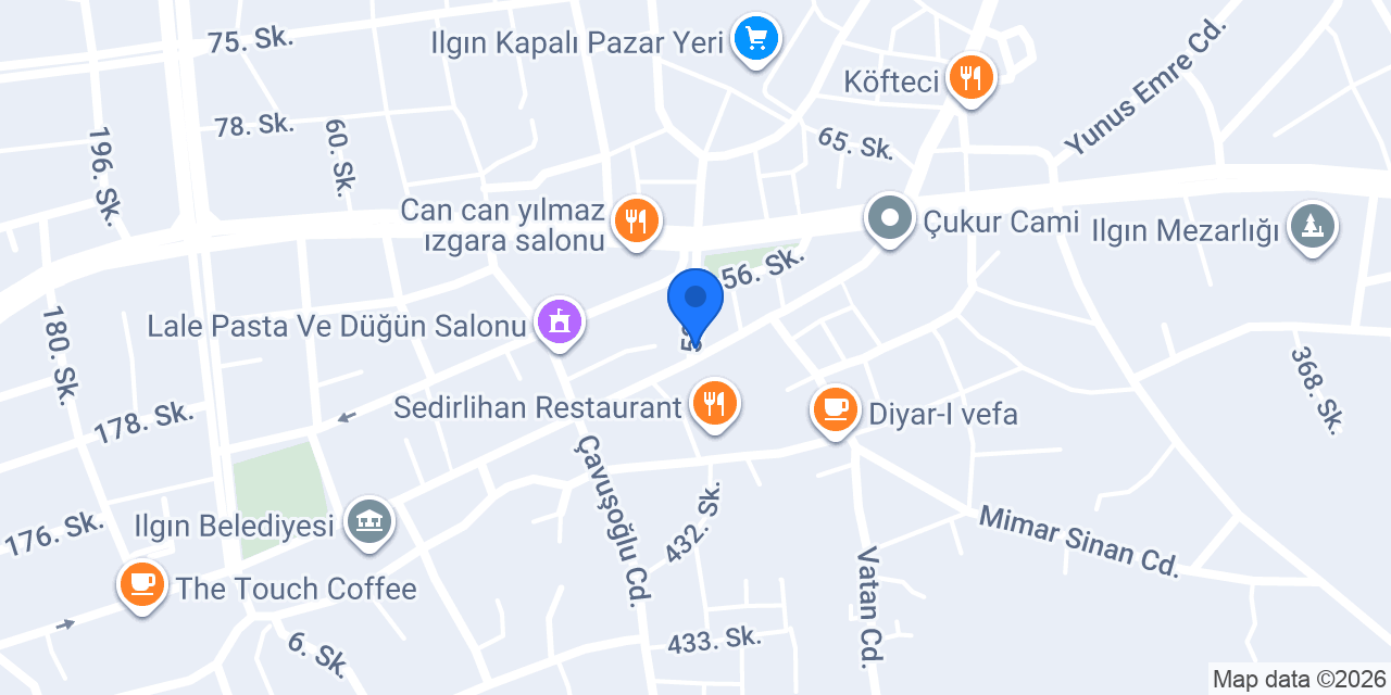Dilek Şifalı Bitkiler Haydar Dilek konumu