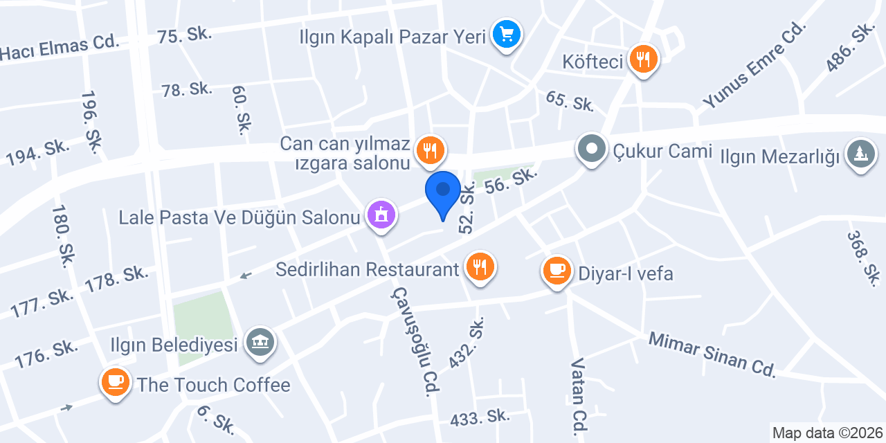 Eylül Auto Detailing konumu