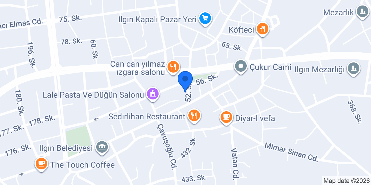 Uzman Teknik konumu
