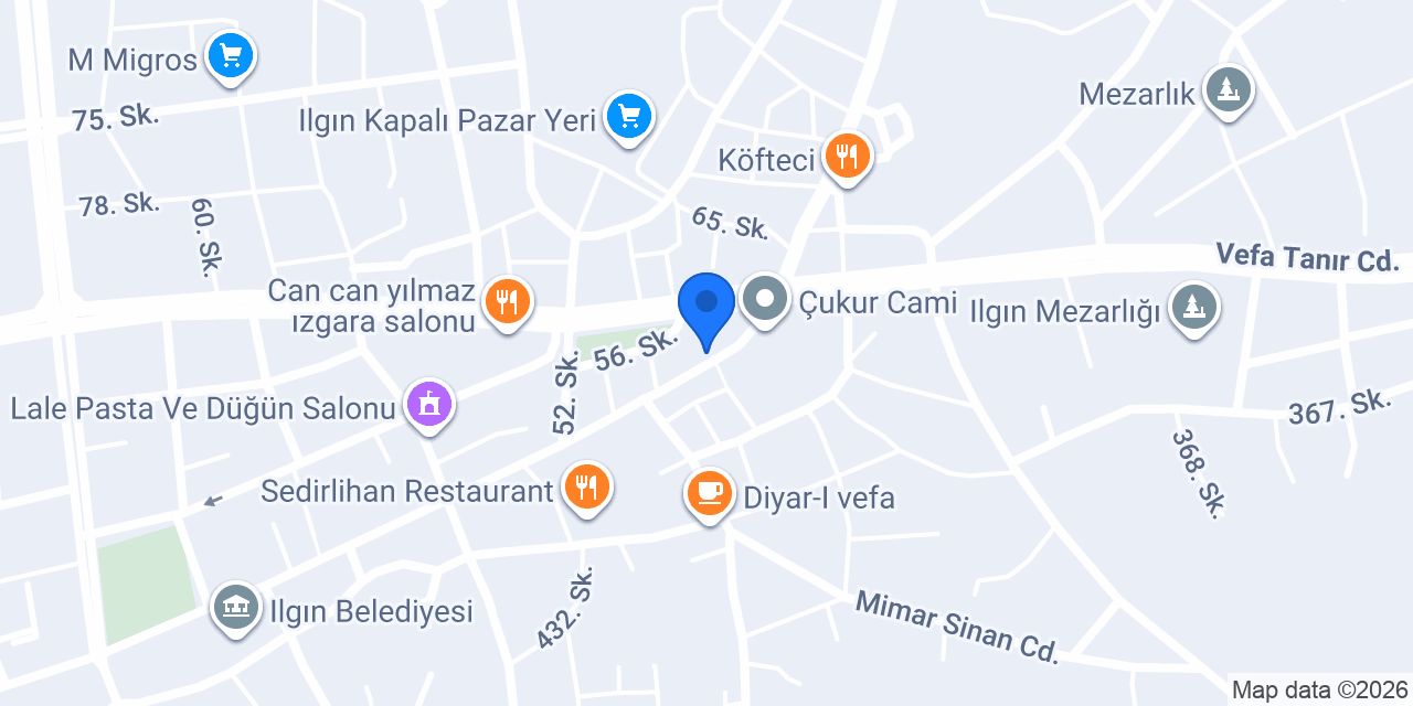 Mis Mis Ati Usta konumu