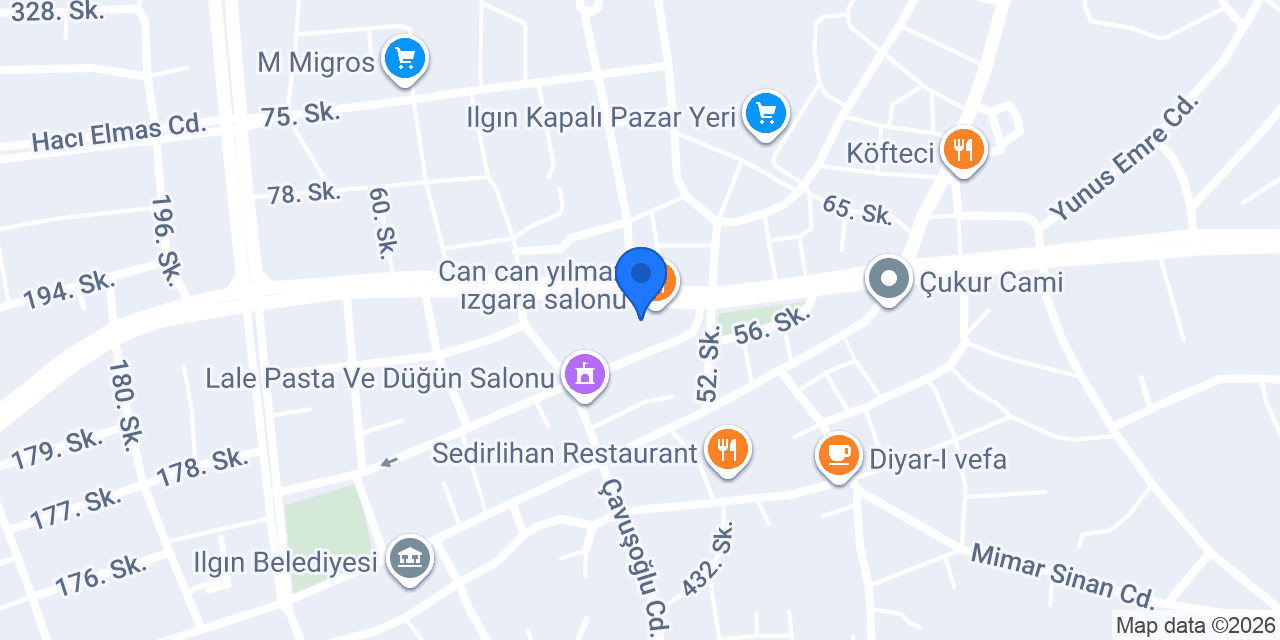 ÖZ&ÜM BEAUTY CENTER konumu