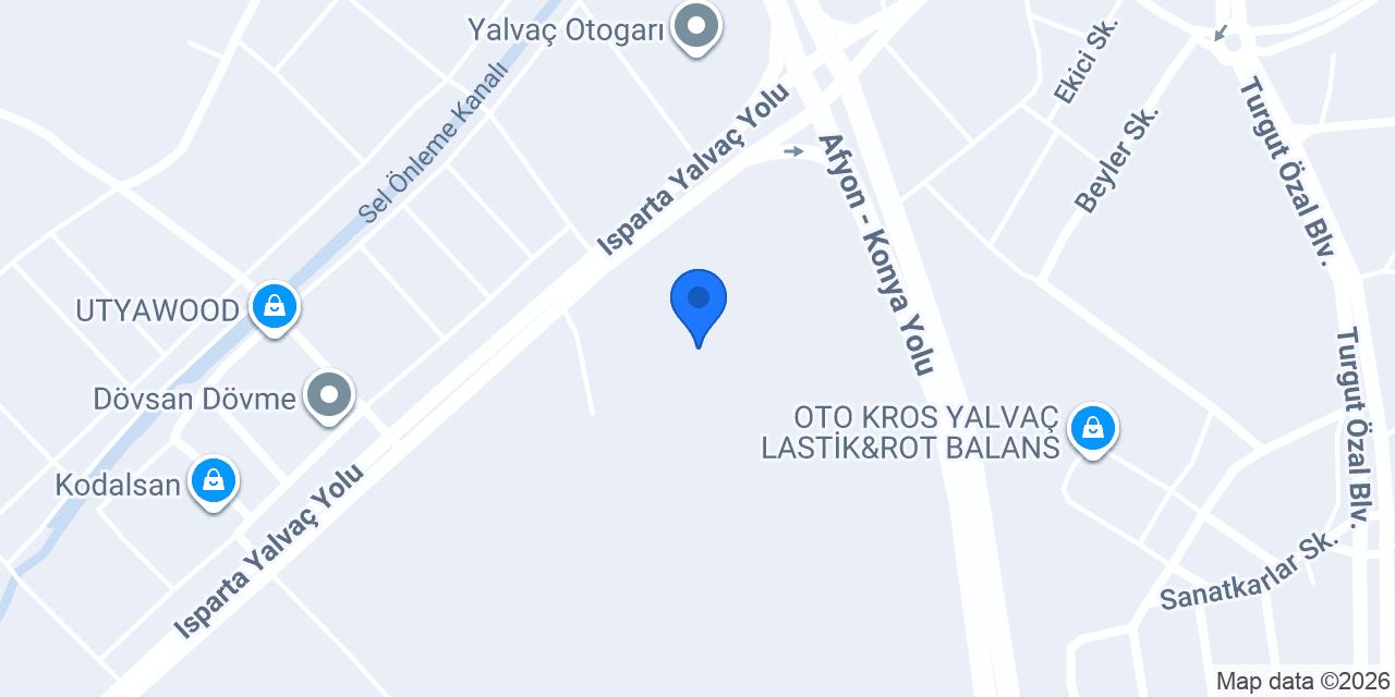 VENÜS ELEKTRONİK konumu