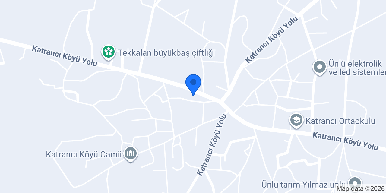 Ünlü tarım konumu
