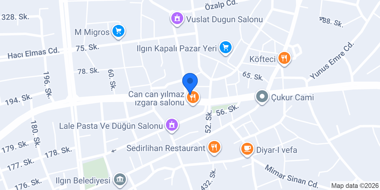 Yıldız optik konumu