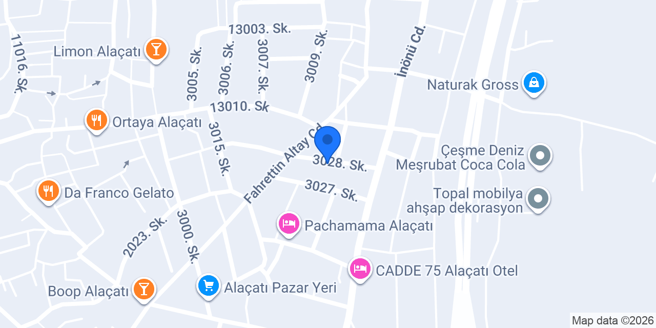 Tash Mekan Kahvaltı & Otel konumu
