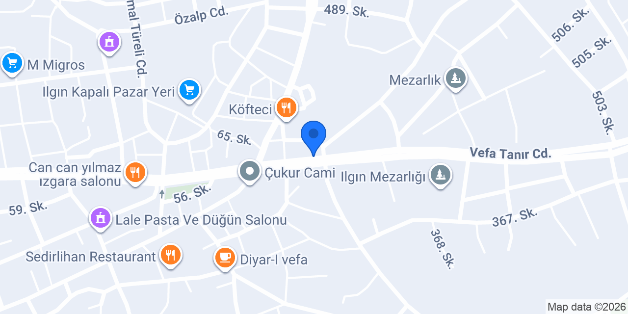 Abooğlu elektronik konumu