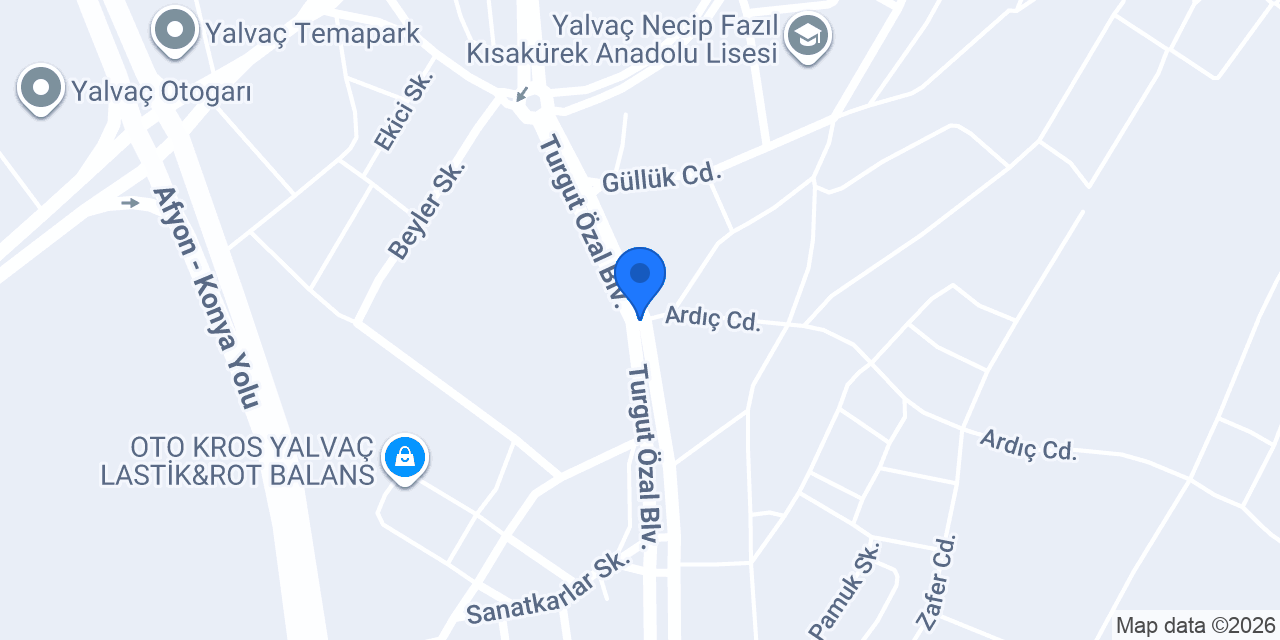 Tedaş konumu