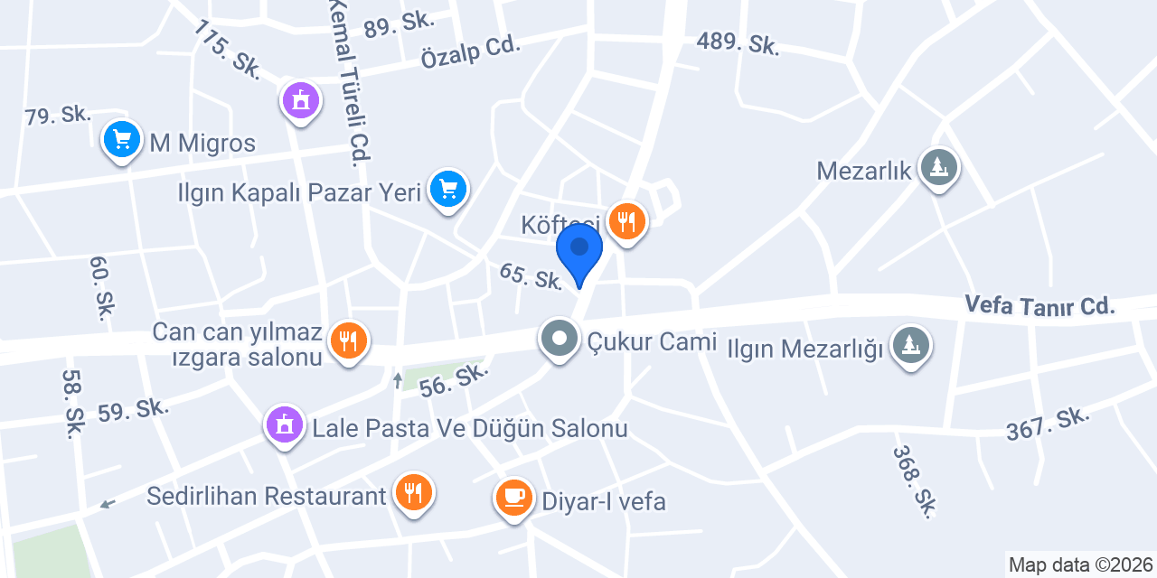 Muammer Turan konumu