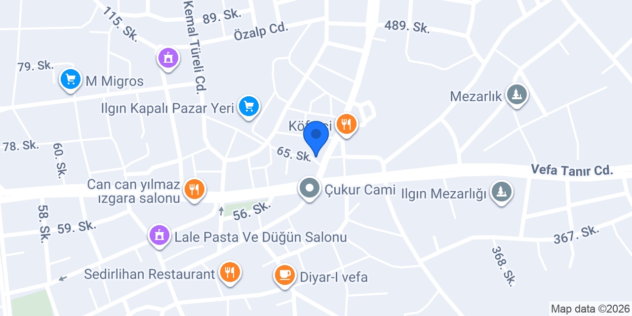 SİSTEM ELEKTRONİK konumu