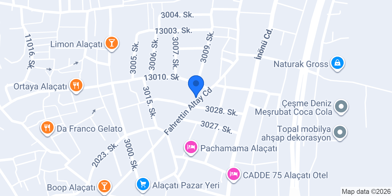 DA ENZO IL RISTORANTE konumu