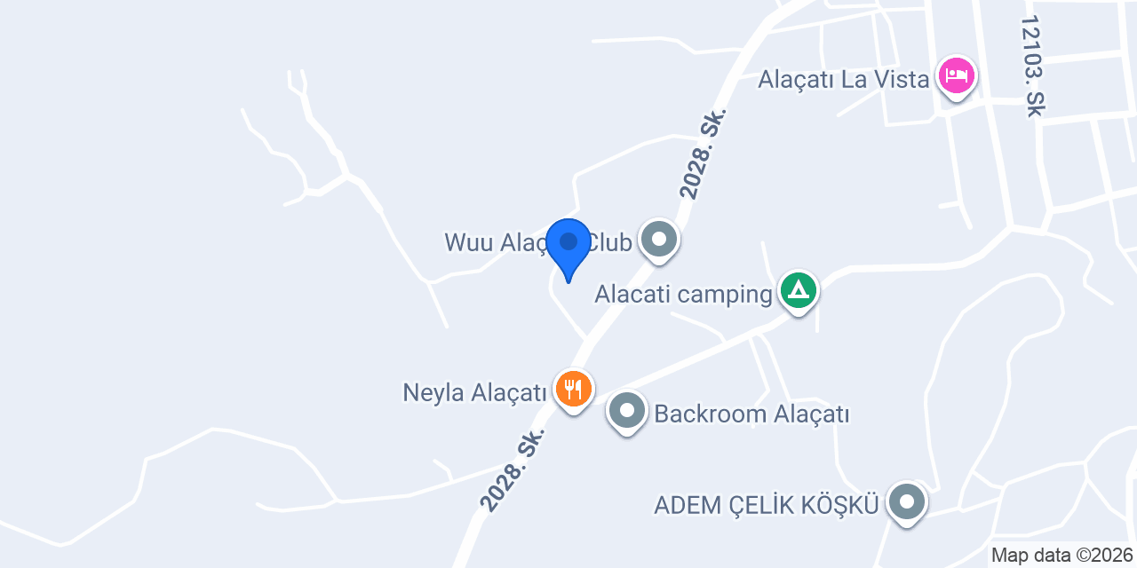 Haydariya Bahçe konumu