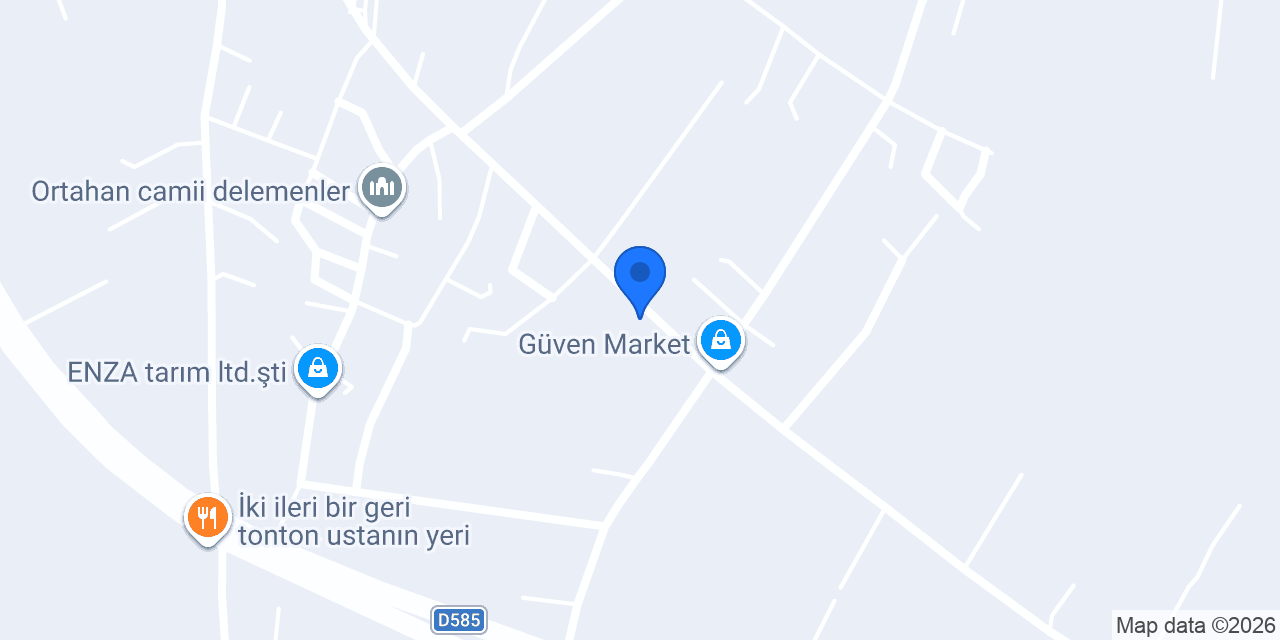 BALIK TARIM konumu