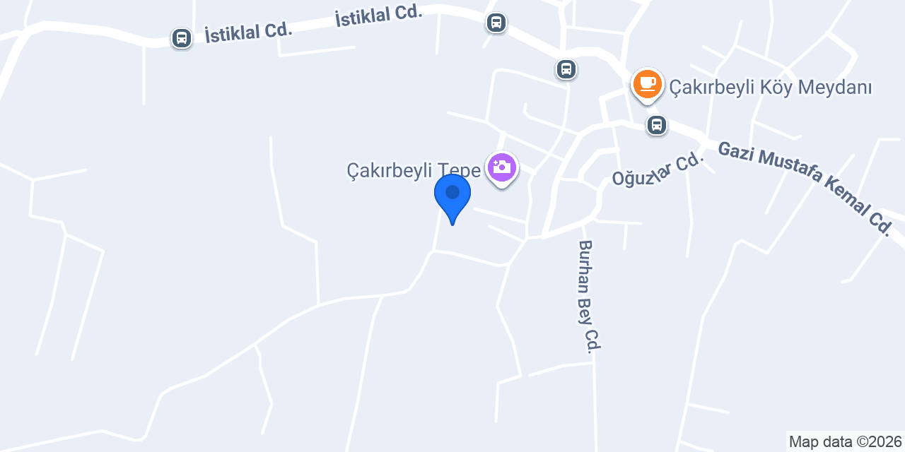 Alya besi çiftliği konumu