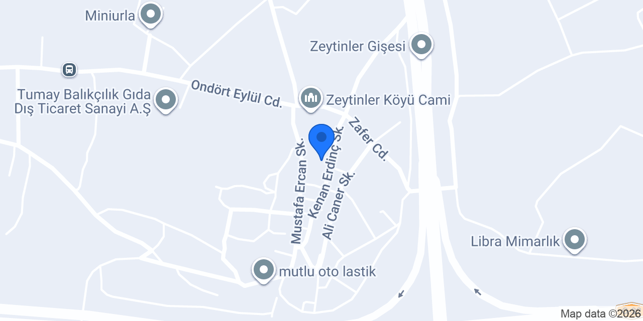 Ata Yadigarı No:18 konumu