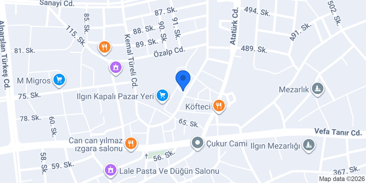 bera elektiirik konumu