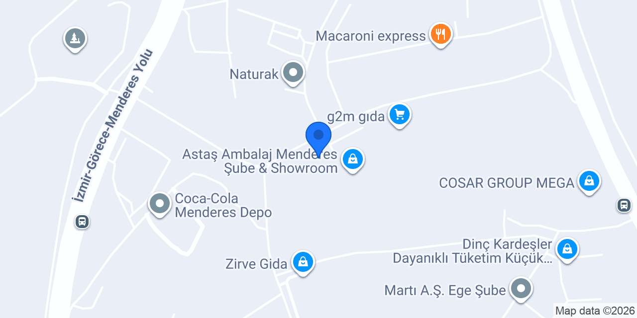 Gürsüt Genel Müdürlük konumu