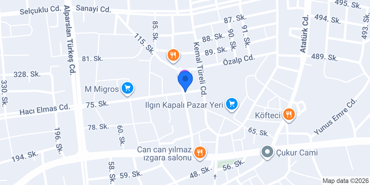 BOOST CAR DETAİLİNG konumu