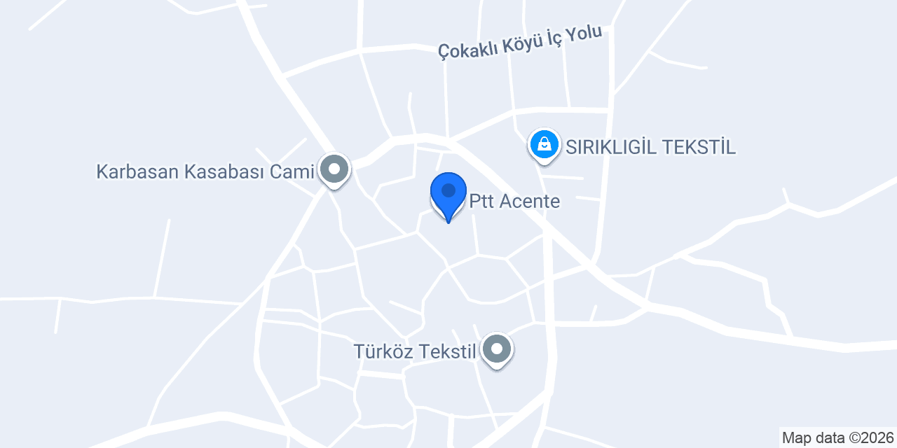 Ptt Acente konumu