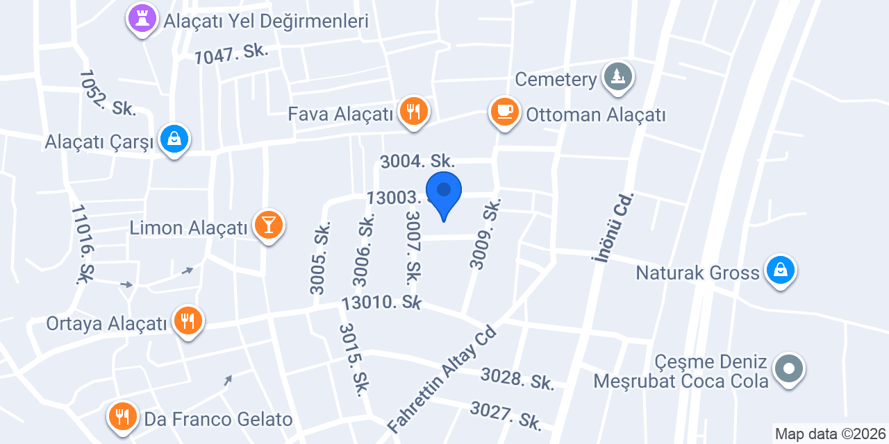 HepGenç İnşaat konumu