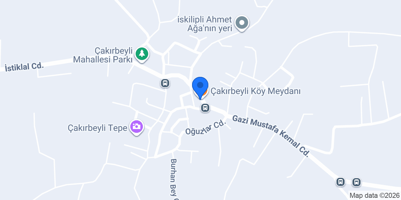 Torbalı Şen Çiftliği konumu