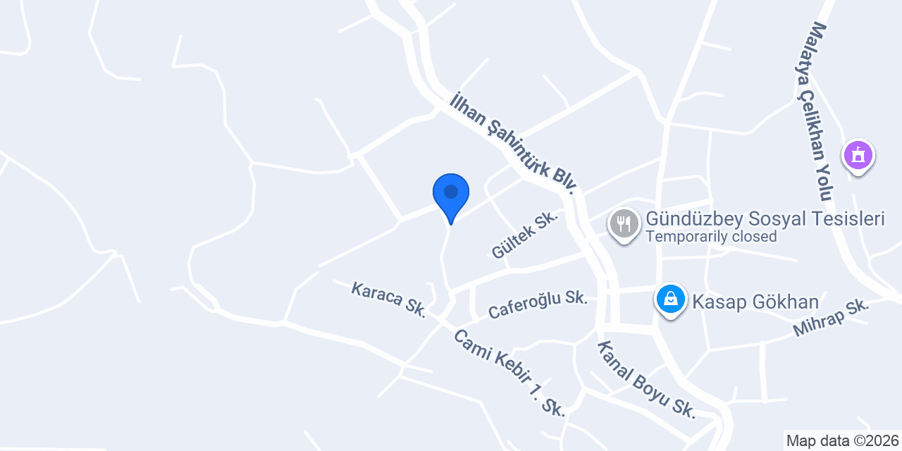 Bereket Doğal Bulgur Bakliyat konumu