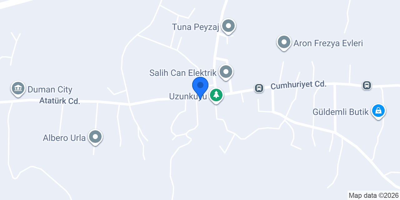 Sevil Hanım'ın Mutfağı konumu