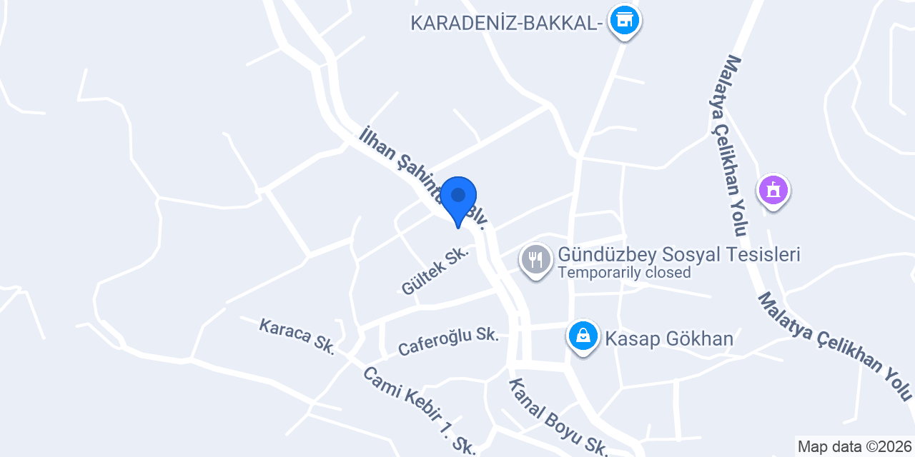 Pratik büfe aile çay ocağı konumu