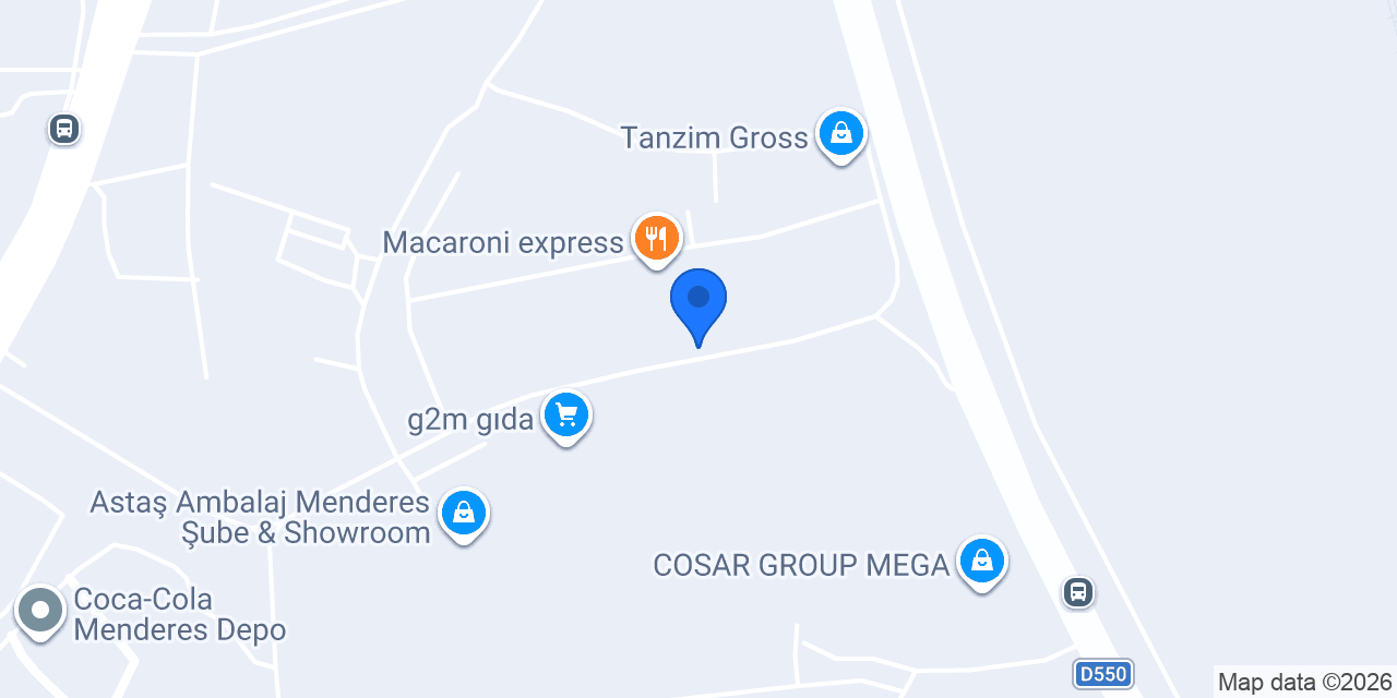 EGE ITRİYAT konumu