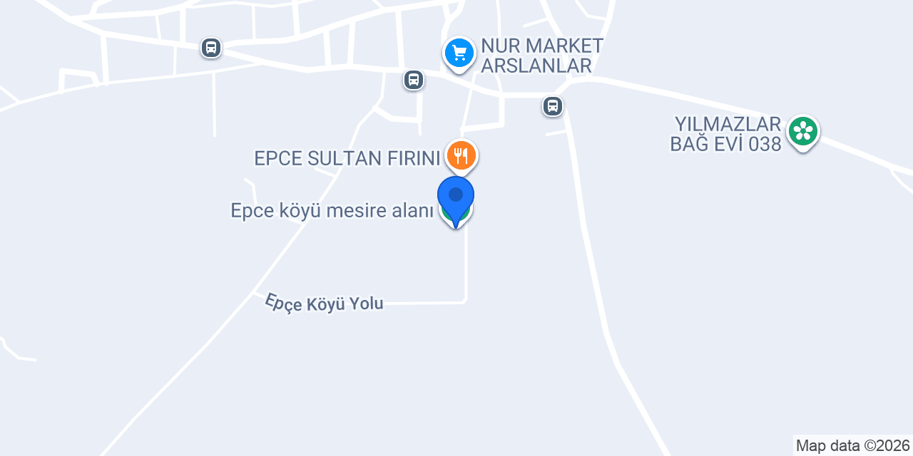 TEKİN YAPI DEKORASYON konumu