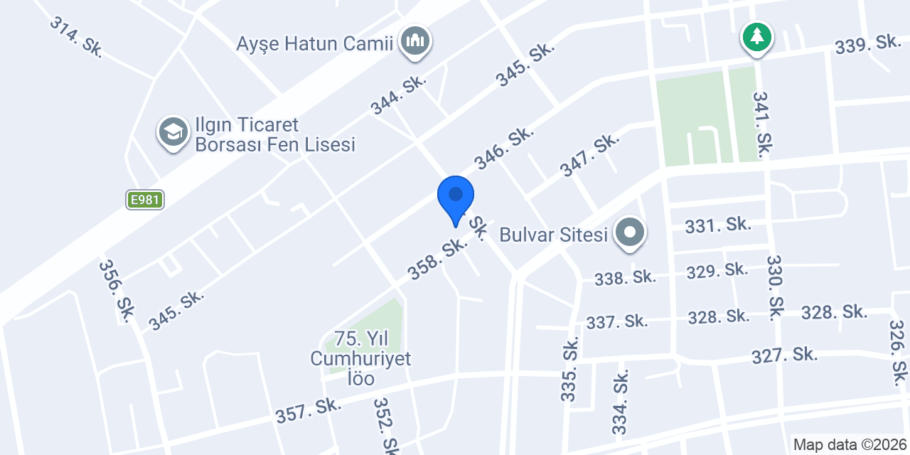 ılgın haber konumu