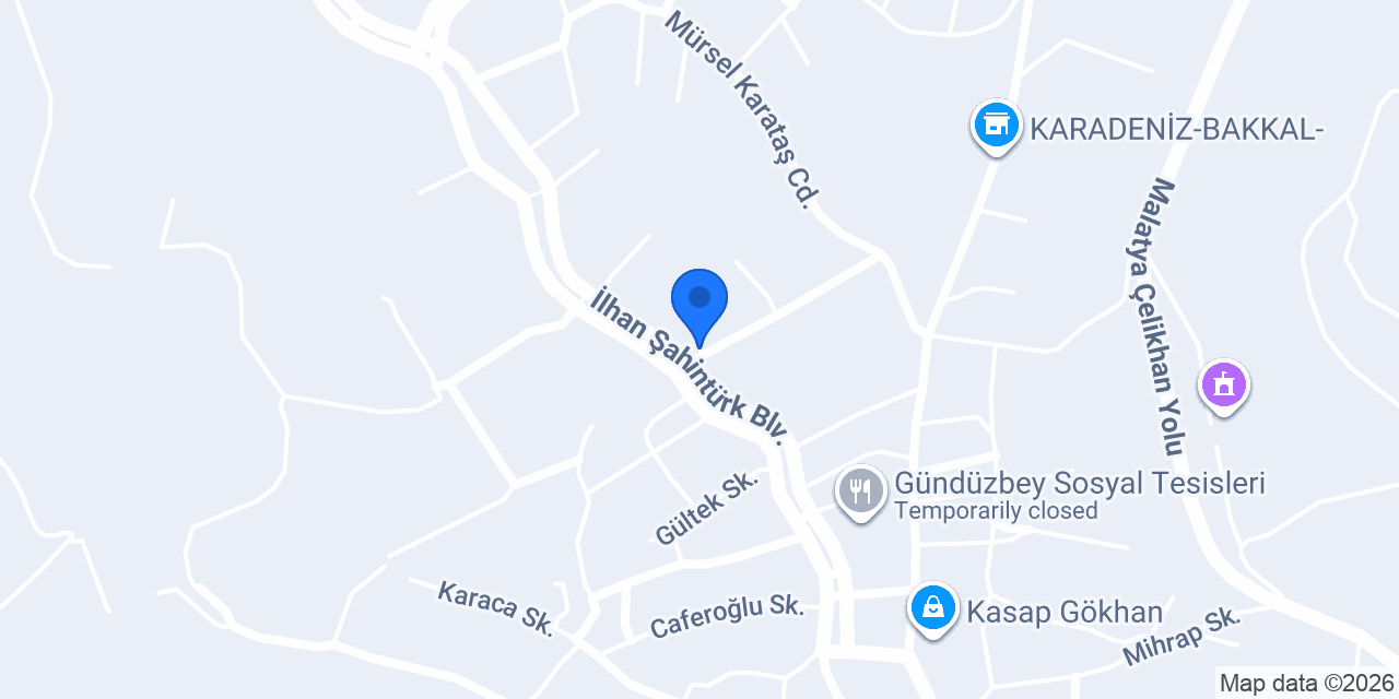 Meşhur közde kavurma konumu